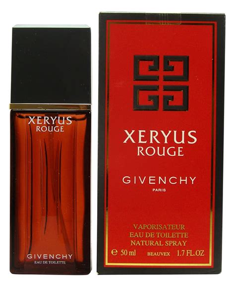 givenchy xeryus rouge edt 150 ml|original xeryus cologne for men.